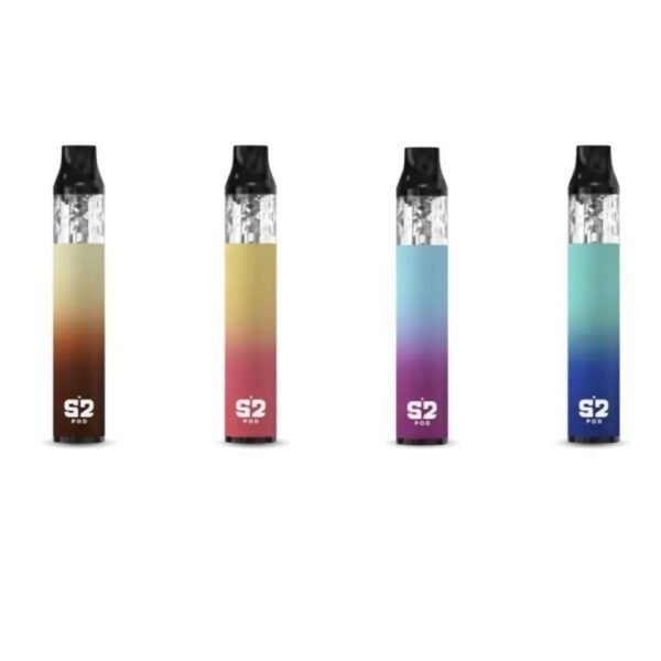 SAMURAI S2 POD 將軍注油式主機｜升級設計