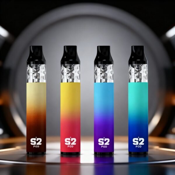 SAMURAI S2 POD 將軍注油式主機｜升級設計