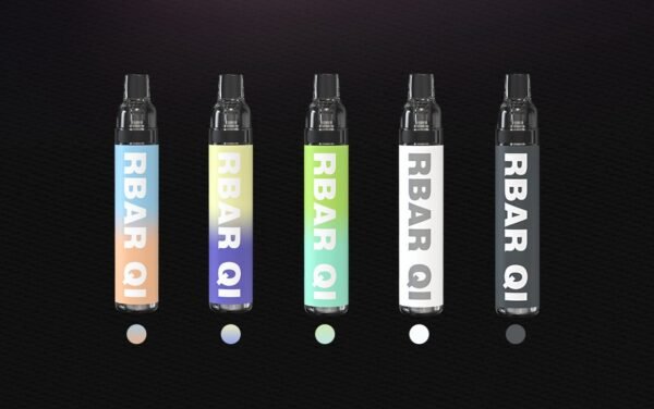 FITPOD RBAR Q1 拋棄式主機 注油｜一次性主機