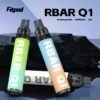 FITPOD RBAR Q1 拋棄式主機 注油｜一次性主機