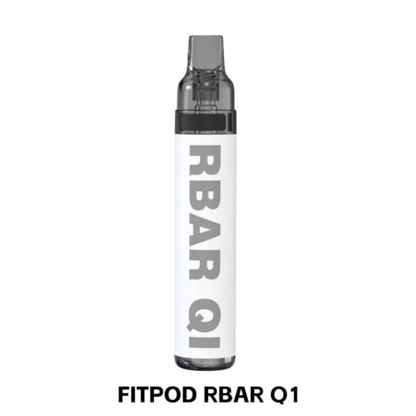 FITPOD RBAR Q1 拋棄式主機 注油｜一次性主機
