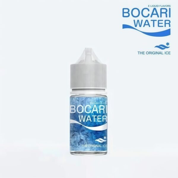 E-LIOUID WATER 藍冰系列 冰涼感｜小煙油 30ML