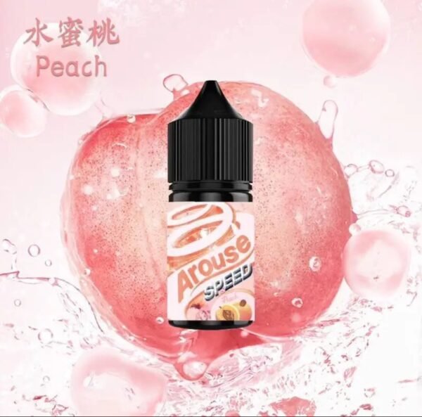 AROUSE SPEED 極速薄荷系列 提神｜小煙油 30ML