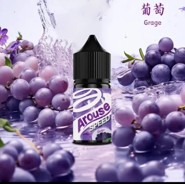 AROUSE SPEED 極速薄荷系列 提神｜小煙油 30ML