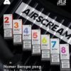 🌟英國 AIRSCREAM 313 E-LIQUID ｜數字小煙油 30ML