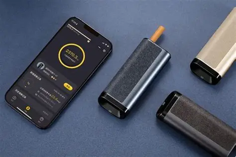 WONZ 溫致 E1 智能焙烤 減害系統｜藍牙控溫 × 個人化設定