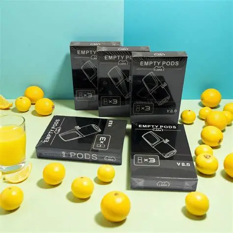 EMPTY注油式空倉 RELX通用拋棄式｜RELX 一代 / LANA / SP2