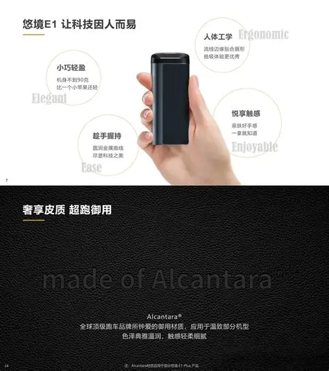 WONZ 溫致 E1 智能焙烤 減害系統｜藍牙控溫 × 個人化設定