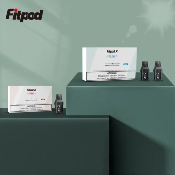 人手一台 FITPOD 斯萊克三代  必買｜小煙主機