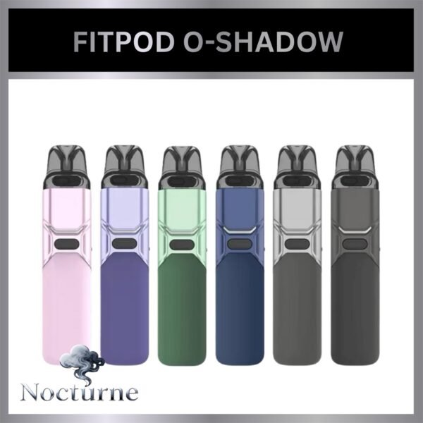 FITPOD O - SHADOW 小蠻牛 30W｜小煙主機