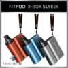FITPOD X-BOX SLYEEKS 斯萊克四代｜超帥觸控式