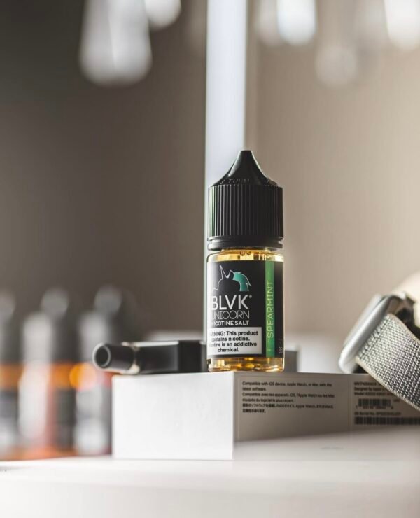 🦄BLVK 獨角獸系列 美國  原裝 進口｜小煙油 30ML