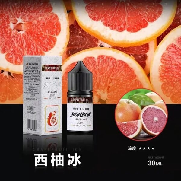 S__414408777 美國 原裝正品 BONBON 邦邦 速發|小煙油 30ML
