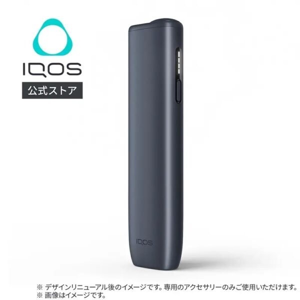 2025 日本新版本 IQOS ILUMA ONE I｜正日版現貨