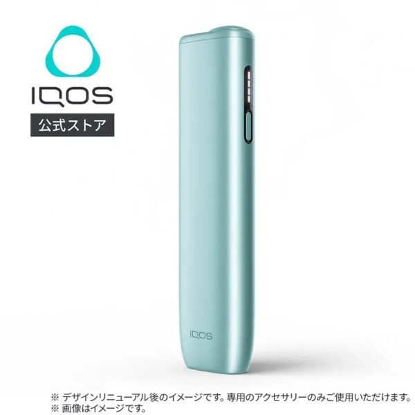 2025 日本新版本 IQOS ILUMA ONE I｜正日版現貨
