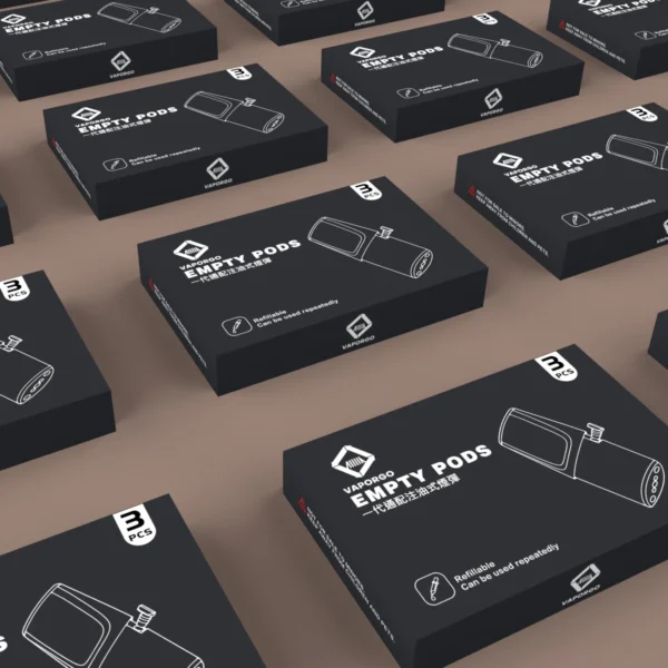 EMPTY注油式空倉 RELX通用拋棄式｜RELX 一代 / LANA / SP2