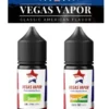 VEGAS VAPOR 維加斯 無涼感系列｜無涼芭樂 哈密瓜 小煙油 30ML