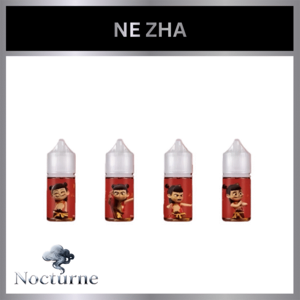 蓮火茶魂 哪吒系列 不涼 推薦首選｜ 小煙油 30ML