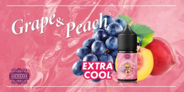 GENESIS 創世紀系列 小煙油 30ML｜小資首選