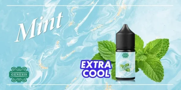 GENESIS 創世紀系列 小煙油 30ML｜小資首選