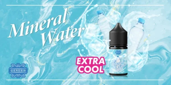 GENESIS 創世紀系列 小煙油 30ML｜小資首選