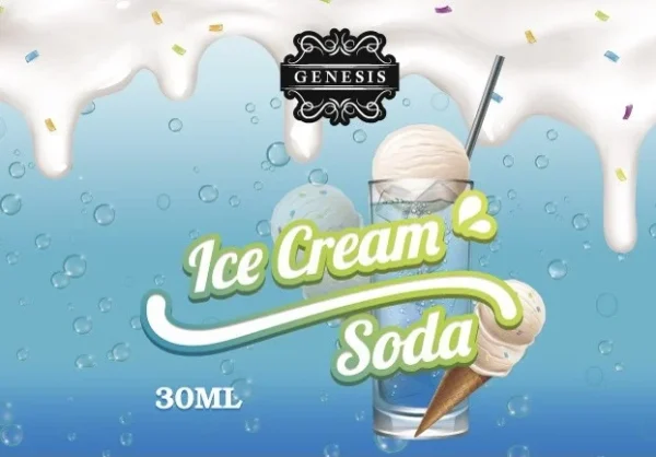 GENESIS 創世紀系列 小煙油 30ML｜小資首選