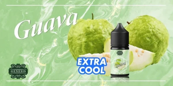 GENESIS 創世紀系列 小煙油 30ML｜小資首選