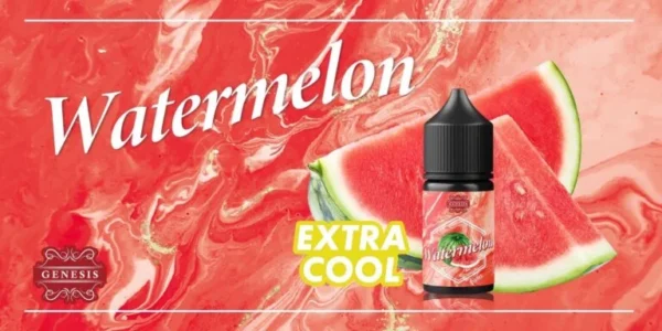 GENESIS 創世紀系列 小煙油 30ML｜小資首選