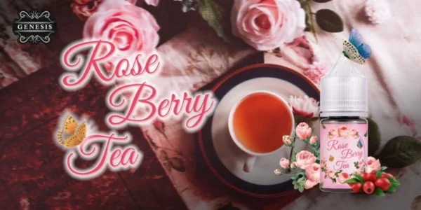 GENESIS 創世紀系列 小煙油 30ML｜小資首選