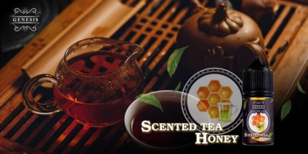 GENESIS 創世紀系列 小煙油 30ML｜小資首選