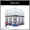 SAMURAL 將軍 全系列 經典 30ML｜小煙油