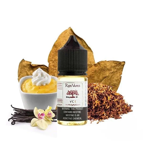 美國 RIPE VAPES 生命之樹系列 VCT｜小煙油 30ML