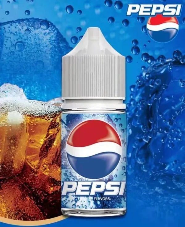 E-LIOUID WATER 藍冰系列 冰涼感｜小煙油 30ML