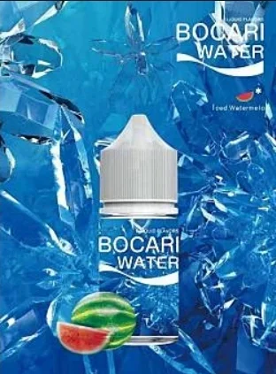 E-LIOUID WATER 藍冰系列 冰涼感｜小煙油 30ML