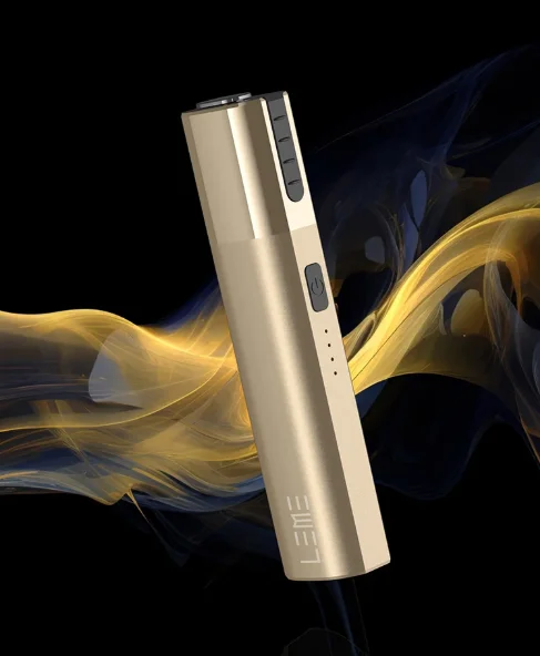 LEME PRO 二代 SHEEN 加熱煙主機｜金屬外觀升級版