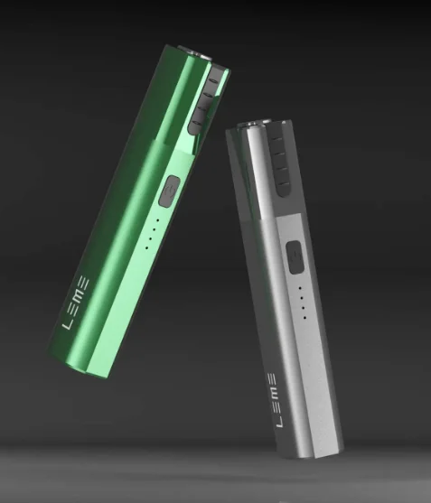 LEME PRO 二代 SHEEN 加熱煙主機｜金屬外觀升級版