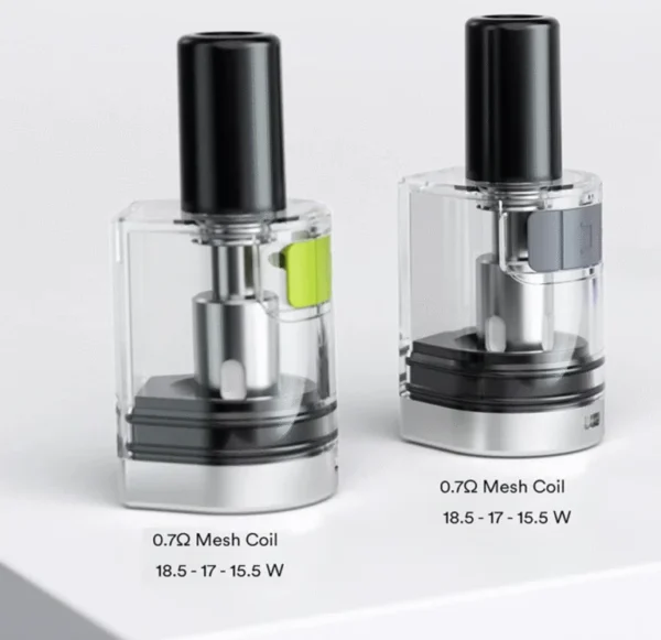 VAPTIO AVOCADO BABY 酪梨寶寶｜便攜小煙主機