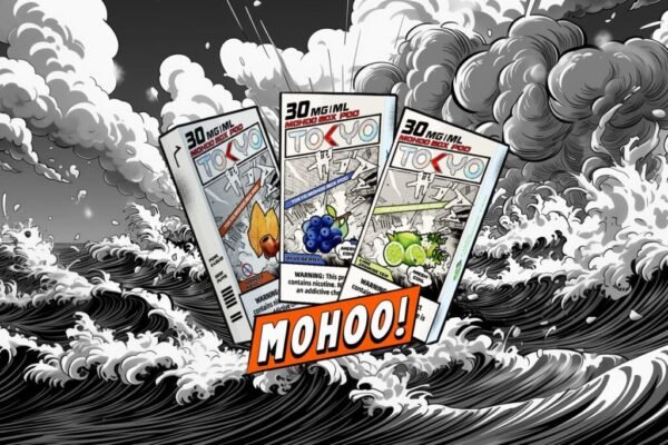 TOKYO 東京魔盒 MOHOO BOX ｜任選三盒送主機