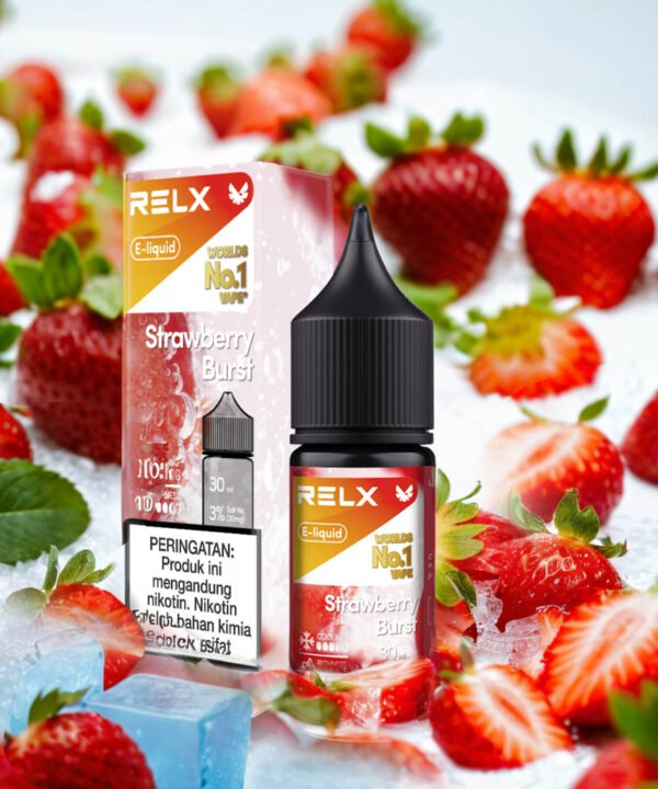 悅刻 RELX 正品 2025 新款現貨 ｜ 小煙油 30ML