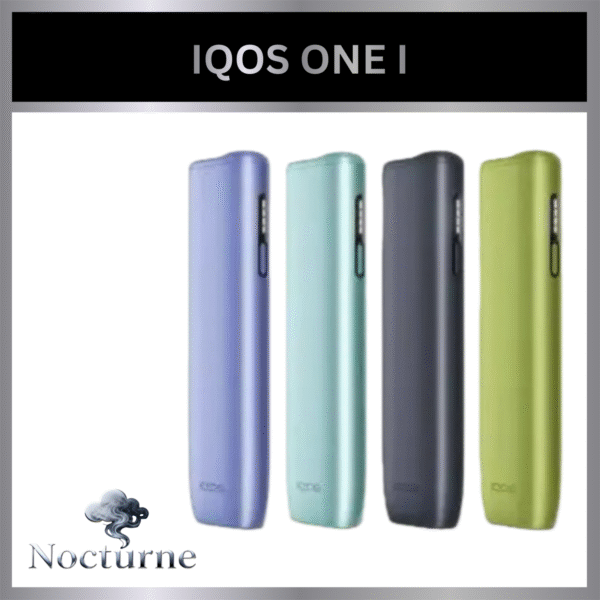 IQOS ILUMA ONE I 日版 全新現貨｜自動加熱版