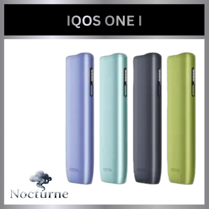 IQOS ILUMA ONE I 日版 全新現貨｜自動加熱版