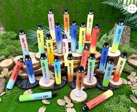 OBI 8000 一次性主機 13ML 大容量｜三支 00 買 12 送 1