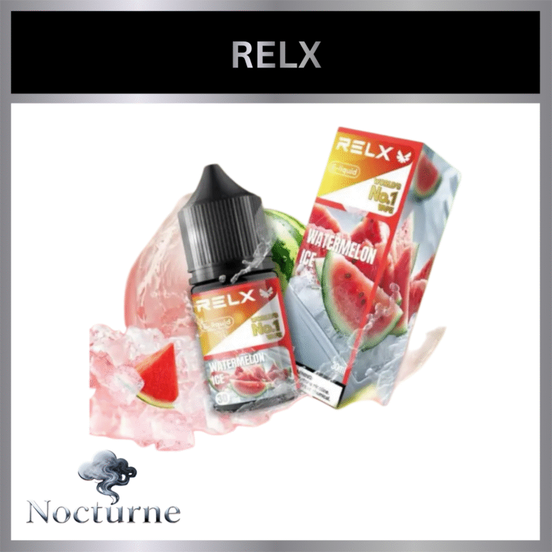 悅刻 RELX 正品 2025 新款現貨 ｜ 小煙油 30ML