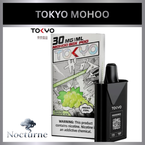 TOKYO 東京魔盒 MOHOO BOX ｜任選三盒送主機