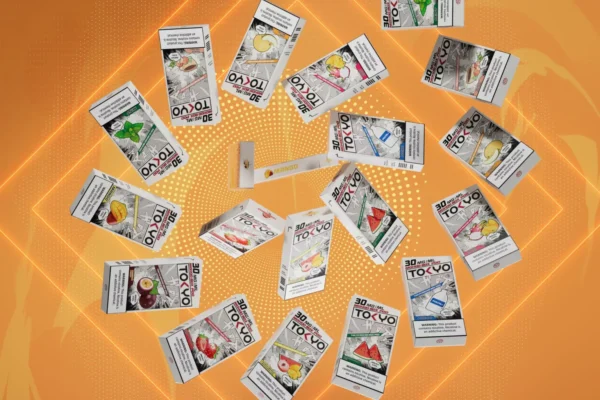 TOKYO 東京魔盒 MOHOO BOX ｜任選三盒送主機