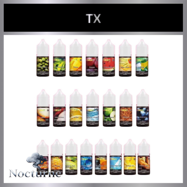 KNIGHT 騎士 TX TOLE 熱銷 推薦｜小煙油 30ML